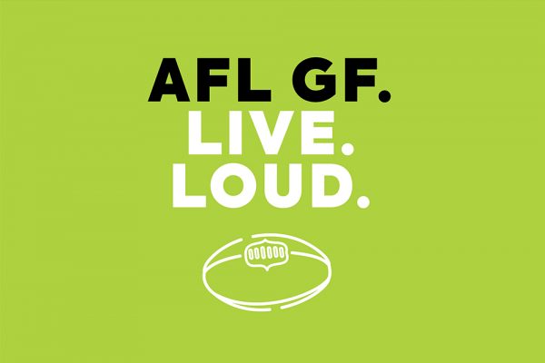 AFL Grand Final.